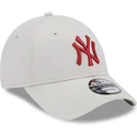 sapkak-ivelt-bezs-allithato-9forty-league-essential-new-york-yankees-mlb-new-era