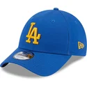 sapkak-ivelt-kek-allithato-9forty-league-essential-los-angeles-dodgers-mlb-new-era