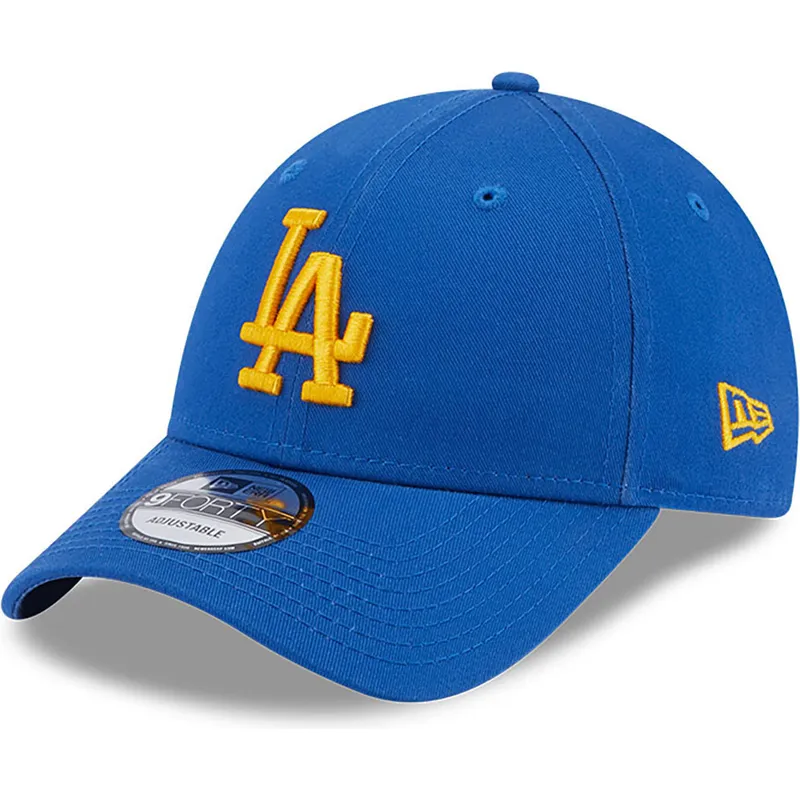 sapkak-ivelt-kek-allithato-9forty-league-essential-los-angeles-dodgers-mlb-new-era