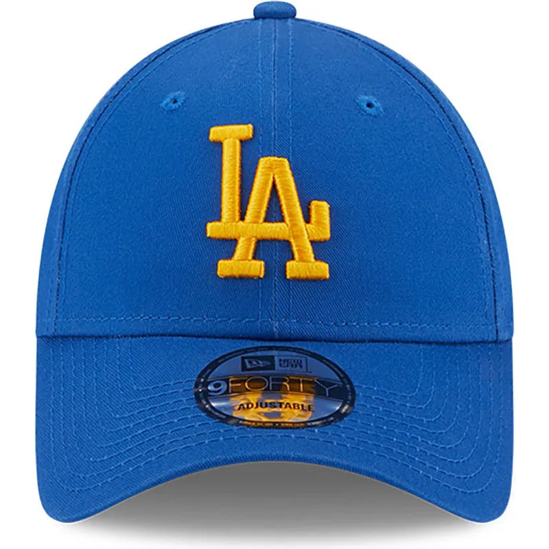 sapkak-ivelt-kek-allithato-9forty-league-essential-los-angeles-dodgers-mlb-new-era