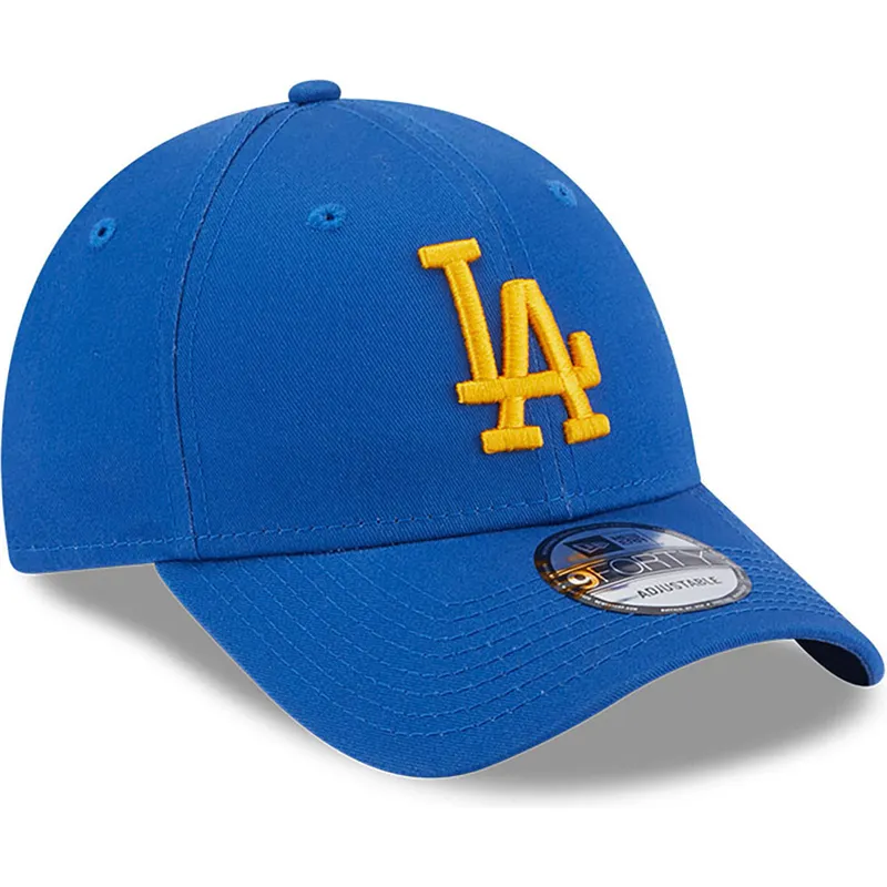 sapkak-ivelt-kek-allithato-9forty-league-essential-los-angeles-dodgers-mlb-new-era