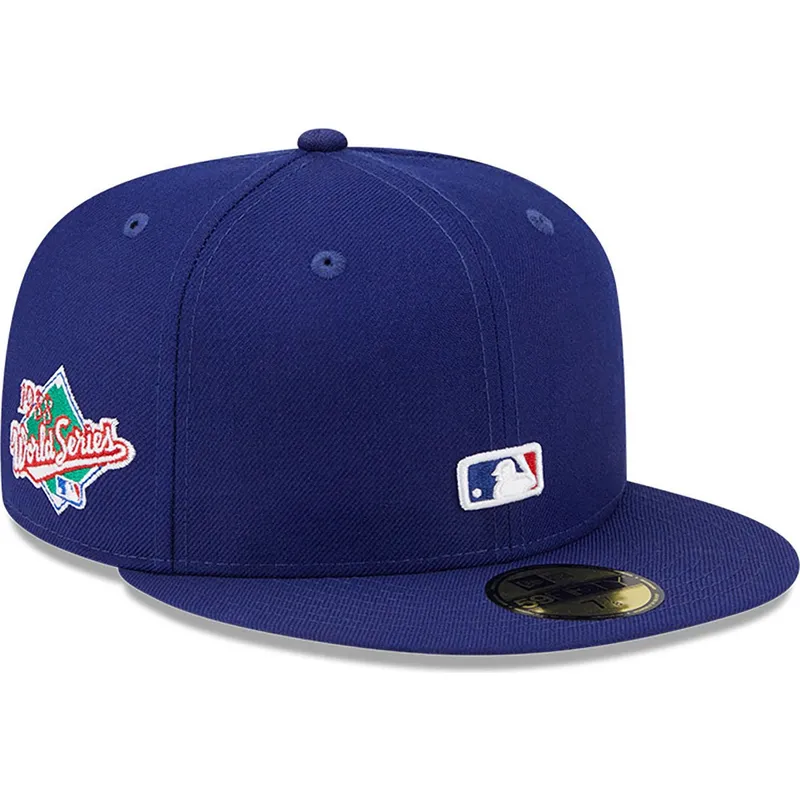 gorra-plana-azul-ajustada-59fifty-reverse-logo-de-los-angeles-dodgers-mlb-de-new-era