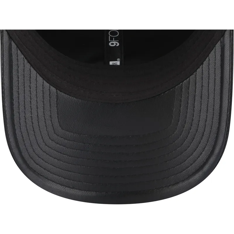 sapkak-ivelt-fekete-allithato-9forty-leather-new-york-yankees-mlb-new-era