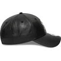 new-york-yankees-mlb-new-era-9forty-justerbar-svart-bojd-skinnkeps