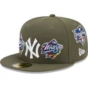 sapkak-lapos-zold-illesztett-59fifty-world-series-new-york-yankees-mlb-new-era
