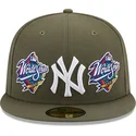 sapkak-lapos-zold-illesztett-59fifty-world-series-new-york-yankees-mlb-new-era