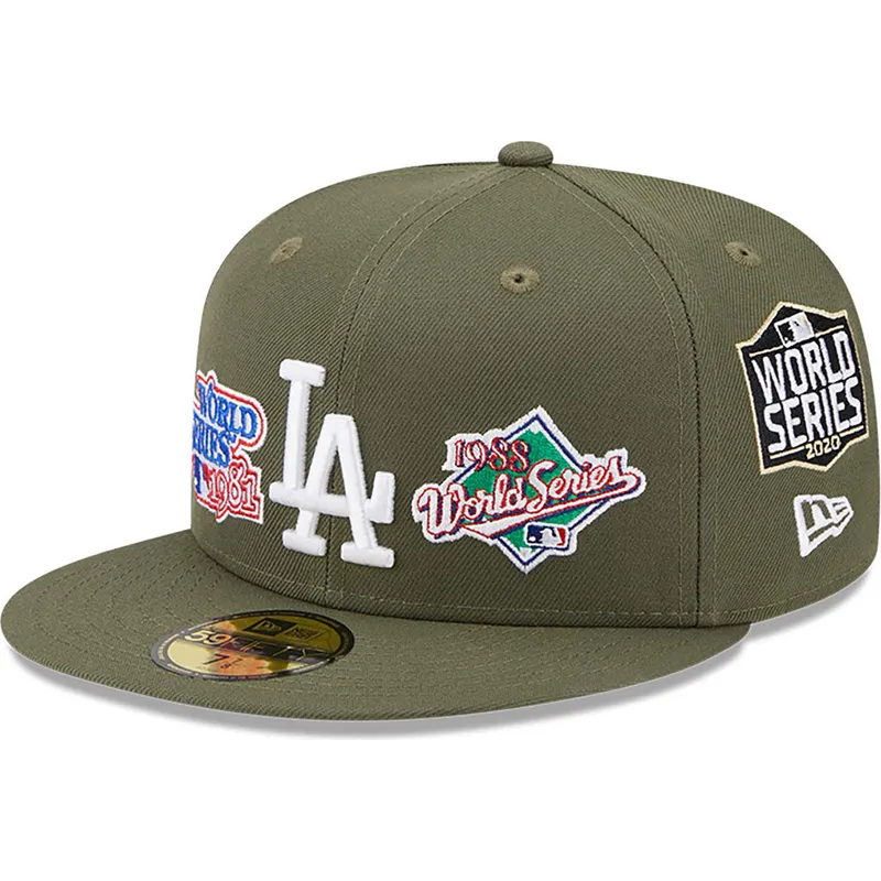 sapkak-lapos-zold-illesztett-59fifty-world-series-los-angeles-dodgers-mlb-new-era sapkak-lapos-zold-illesztett-59fifty-world-series-los-angeles-dodgers-mlb-new-era