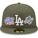 sapkak-lapos-zold-illesztett-59fifty-world-series-los-angeles-dodgers-mlb-new-era