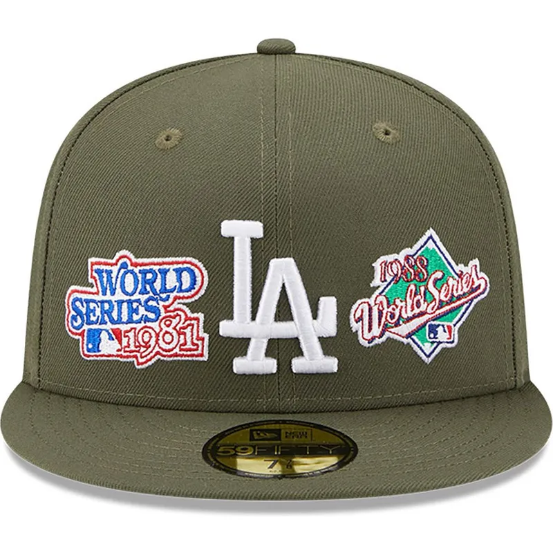 sapkak-lapos-zold-illesztett-59fifty-world-series-los-angeles-dodgers-mlb-new-era sapkak-lapos-zold-illesztett-59fifty-world-series-los-angeles-dodgers-mlb-new-era