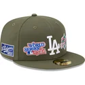 sapkak-lapos-zold-illesztett-59fifty-world-series-los-angeles-dodgers-mlb-new-era