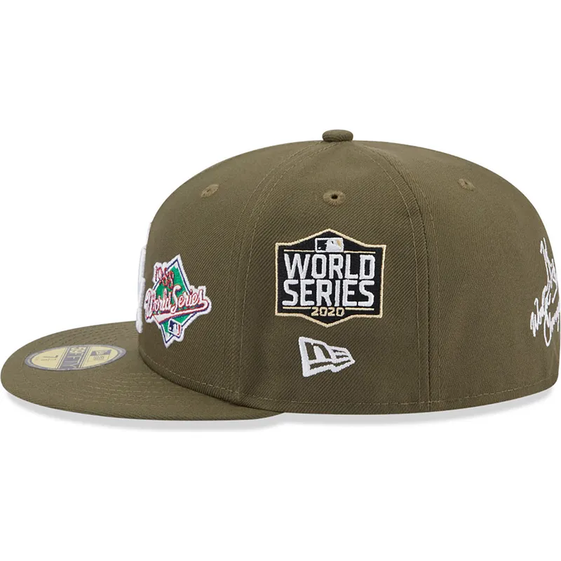 sapkak-lapos-zold-illesztett-59fifty-world-series-los-angeles-dodgers-mlb-new-era sapkak-lapos-zold-illesztett-59fifty-world-series-los-angeles-dodgers-mlb-new-era