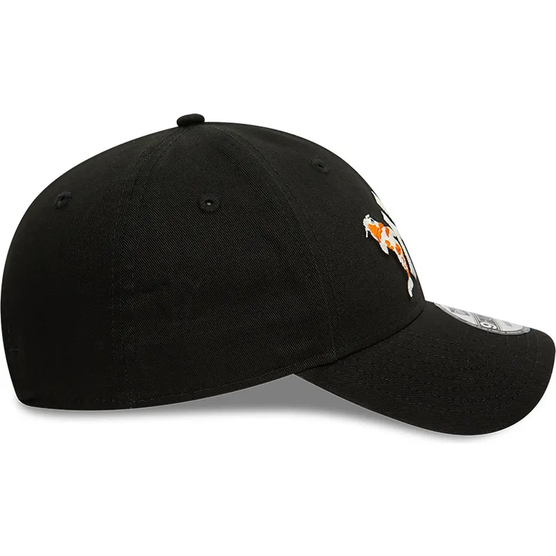sapkak-ivelt-fekete-allithato-9forty-koi-fish-new-york-yankees-mlb-new-era