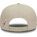 sapkak-lapos-bezs-snapback-9fifty-koi-fish-new-york-yankees-mlb-new-era