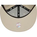 sapkak-lapos-bezs-snapback-9fifty-koi-fish-new-york-yankees-mlb-new-era