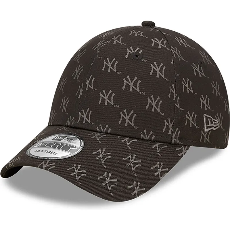 sapkak-ivelt-fekete-allithato-9forty-monogram-new-york-yankees-mlb-new-era