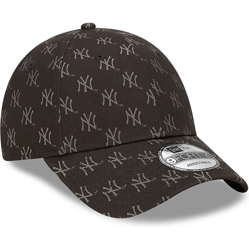 sapkak-ivelt-fekete-allithato-9forty-monogram-new-york-yankees-mlb-new-era