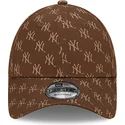 sapkak-ivelt-barna-allithato-9forty-monogram-new-york-yankees-mlb-new-era