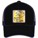 sapkak-ivelt-fekete-snapback-roa4-gyalogkakukk-looney-tunes-capslab