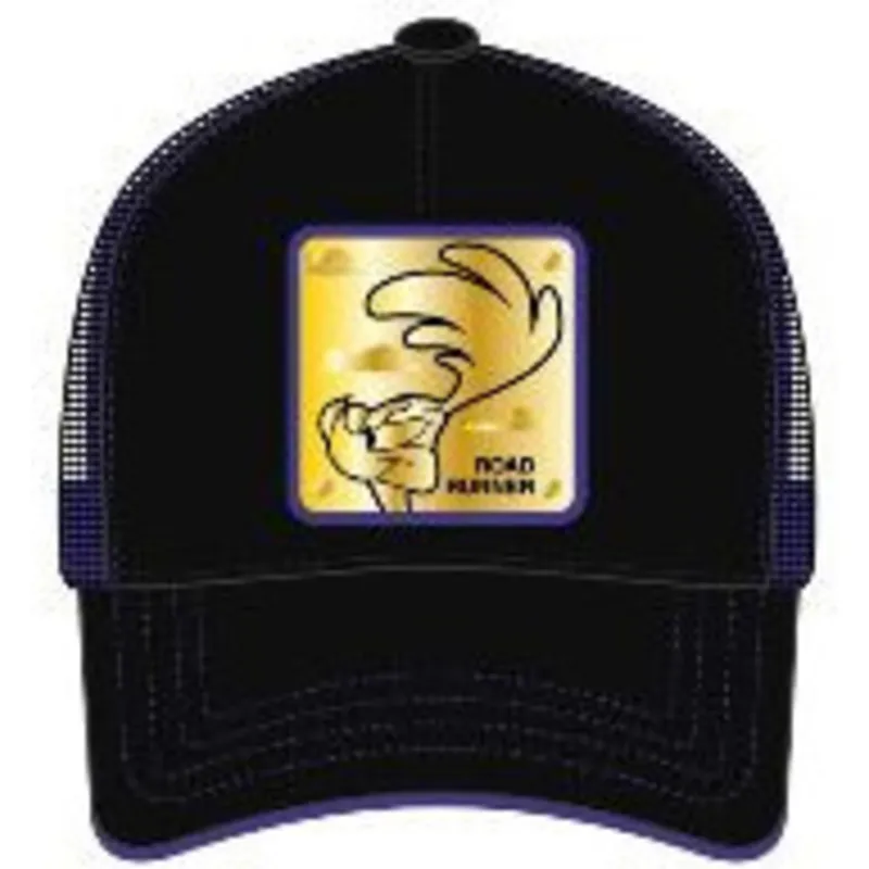 sapkak-ivelt-fekete-snapback-roa4-gyalogkakukk-looney-tunes-capslab