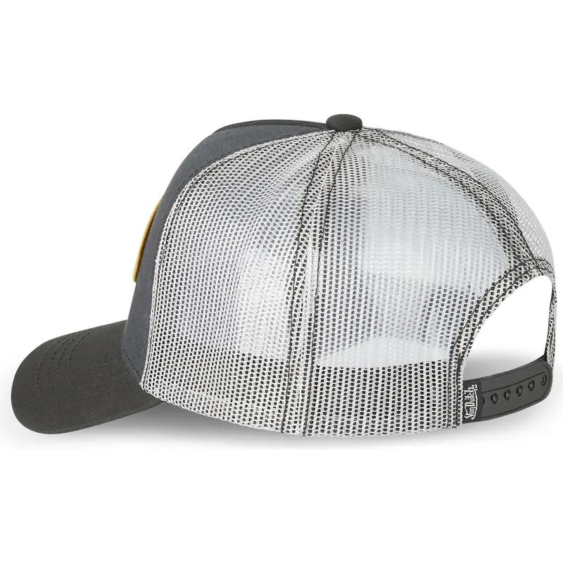 trucker-cap-schwarz-und-weiss-cla6-von-von-dutch