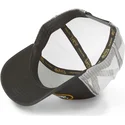 von-dutch-cla6-schwarze-und-weisse-trucker-kappe