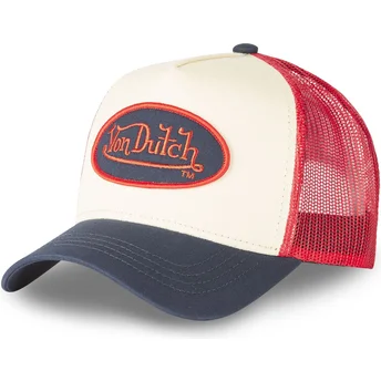 Cap ívelt многоцветен снапбек Von Dutch