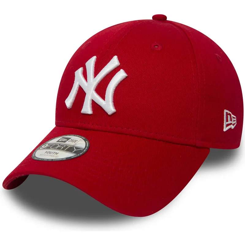 sapkak-ivelt-piros-allithato-gyereknek-9forty-essential-new-york-yankees-mlb-new-era sapkak-ivelt-piros-allithato-gyereknek-9forty-essential-new-york-yankees-mlb-new-era