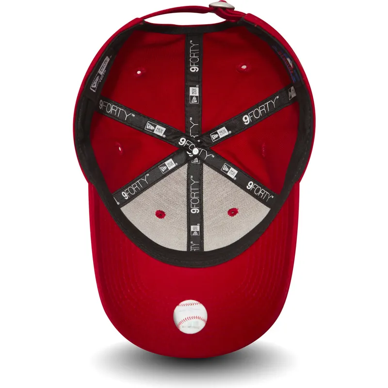 sapkak-ivelt-piros-allithato-gyereknek-9forty-essential-new-york-yankees-mlb-new-era sapkak-ivelt-piros-allithato-gyereknek-9forty-essential-new-york-yankees-mlb-new-era