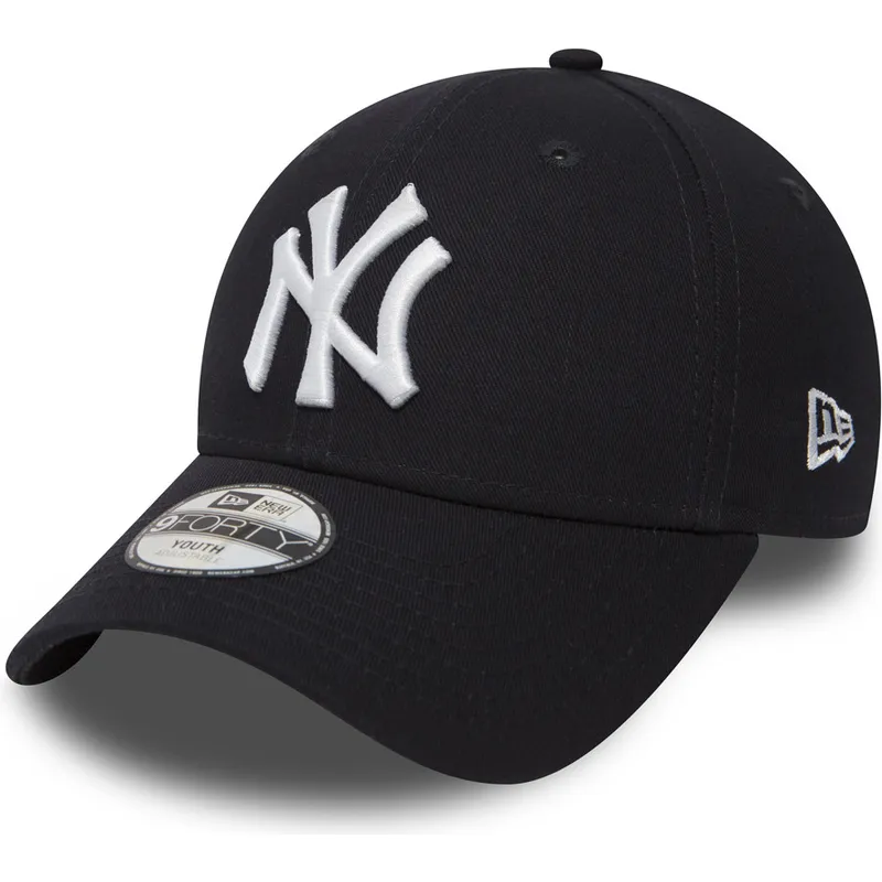 sapkak-ivelt-sotetkek-allithato-pant-gyereknek-9forty-essential-new-york-yankees-mlb-new-era