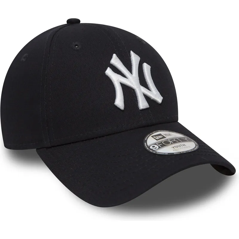 sapkak-ivelt-sotetkek-allithato-pant-gyereknek-9forty-essential-new-york-yankees-mlb-new-era