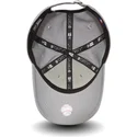 new-era-mlb-new-york-yankees-9forty-essential-verstellbare-graue-kinder-kappe
