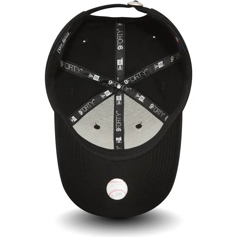 sapkak-ivelt-fekete-allithato-pant-gyereknek-9forty-essential-new-york-yankees-mlb-new-era