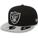 sapkak-lapos-szurke-snapback-9fifty-cotton-block-las-vegas-raiders-nfl-new-era