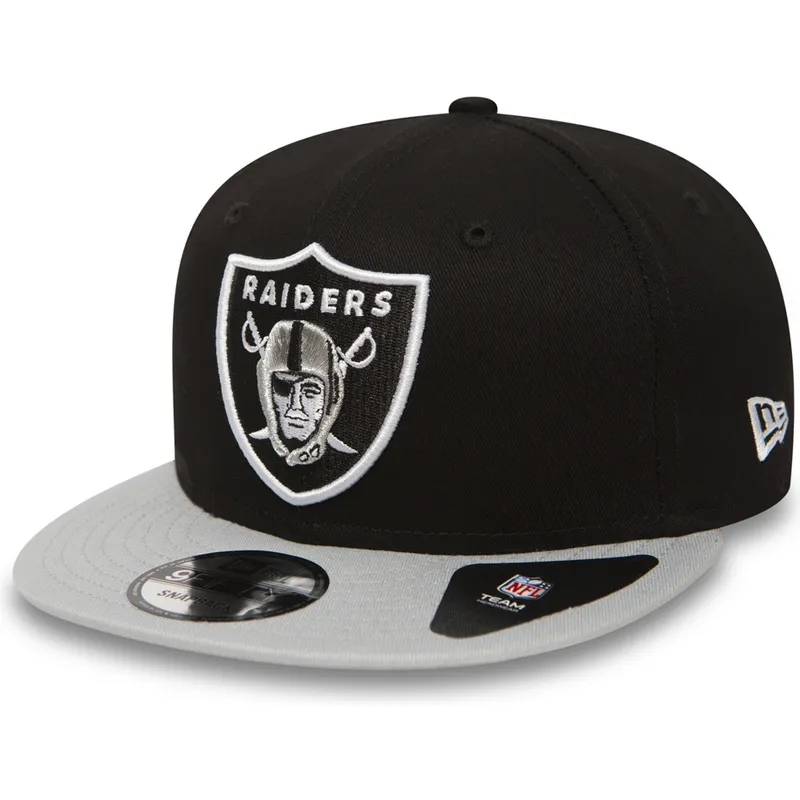 sapkak-lapos-szurke-snapback-9fifty-cotton-block-las-vegas-raiders-nfl-new-era