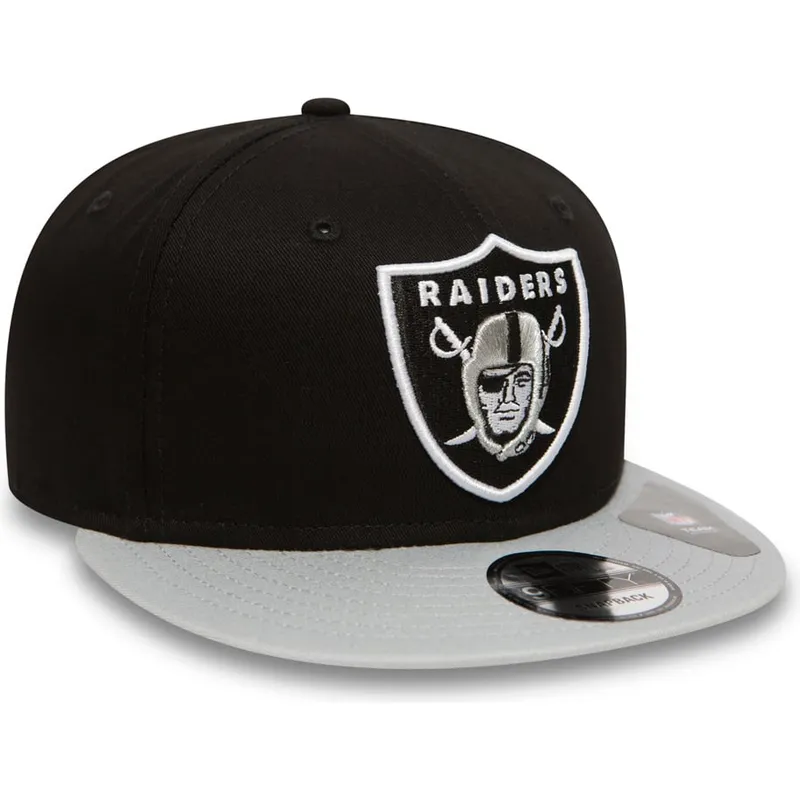 sapkak-lapos-szurke-snapback-9fifty-cotton-block-las-vegas-raiders-nfl-new-era