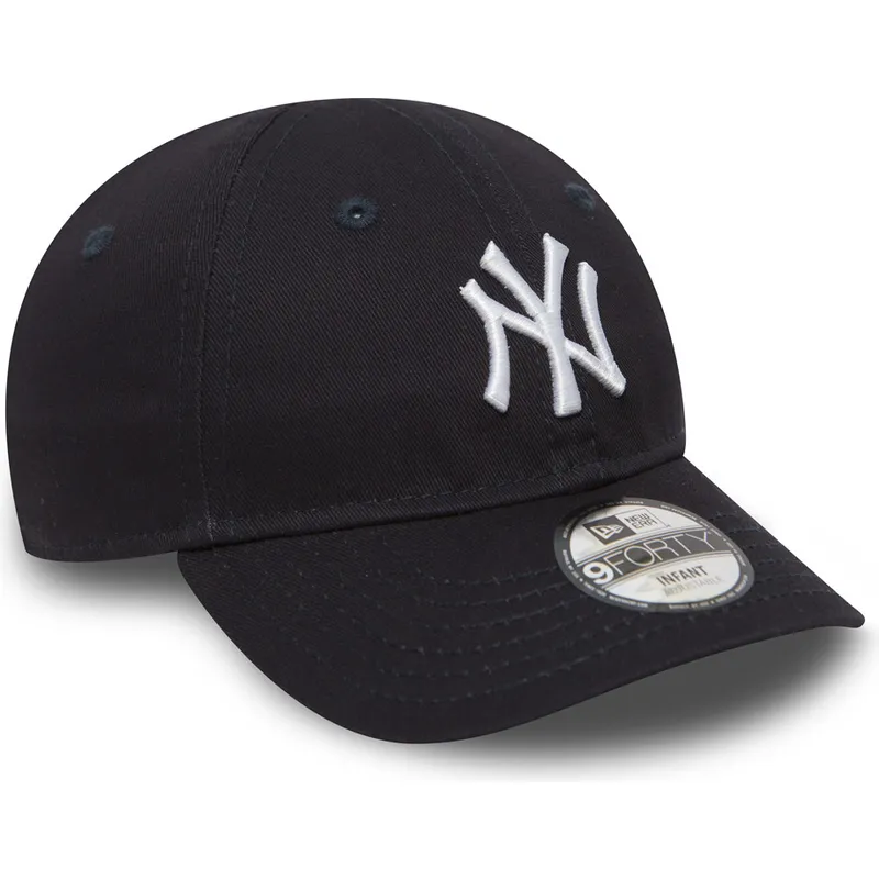 cap-ivelt-sin-reguliruema-lenta-gyereknek-9forty-essential-new-york-yankees-mlb-new-era
