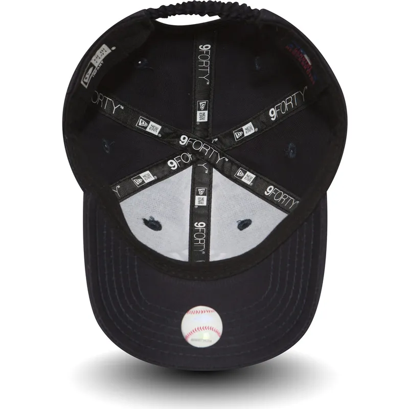 cap-ivelt-sin-reguliruema-lenta-gyereknek-9forty-essential-new-york-yankees-mlb-new-era