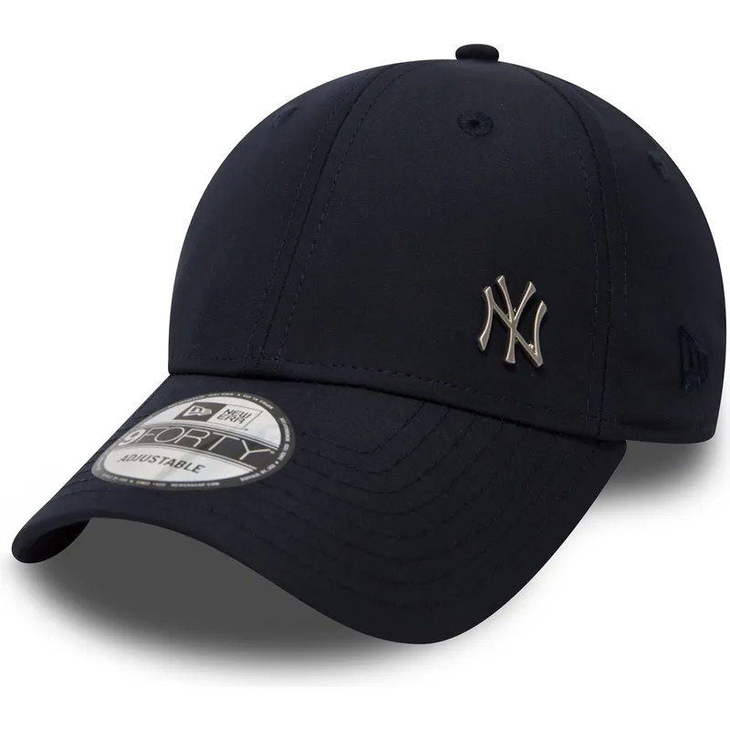 sapkak-ivelt-sotetkek-allithato-9forty-flawless-new-york-yankees-mlb-new-era