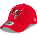 sapkak-ivelt-piros-allithato-9forty-tampa-bay-buccaneers-nfl-new-era