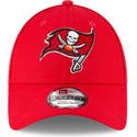 sapkak-ivelt-piros-allithato-9forty-tampa-bay-buccaneers-nfl-new-era