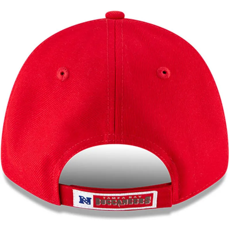 sapkak-ivelt-piros-allithato-9forty-tampa-bay-buccaneers-nfl-new-era