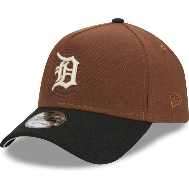sapkak-ivelt-barna-snapback-9forty-a-frame-harvest-detroit-tigers-mlb-new-era