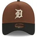 sapkak-ivelt-barna-snapback-9forty-a-frame-harvest-detroit-tigers-mlb-new-era