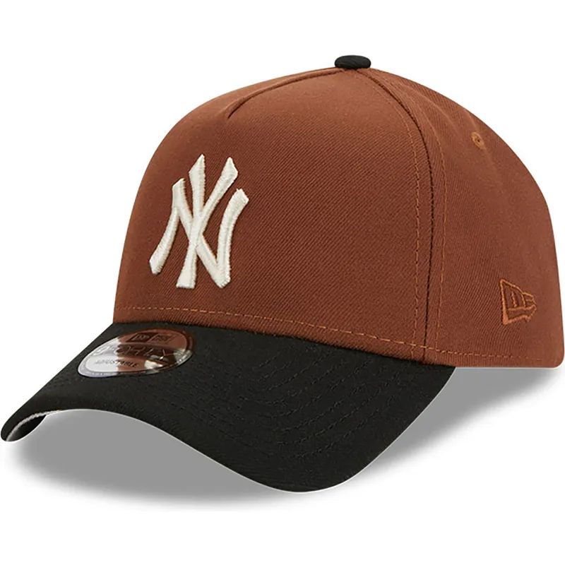 sapkak-ivelt-barna-snapback-9forty-a-frame-harvest-new-york-yankees-mlb-new-era