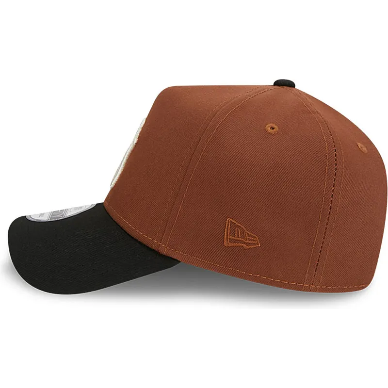 sapkak-ivelt-barna-snapback-9forty-a-frame-harvest-new-york-yankees-mlb-new-era