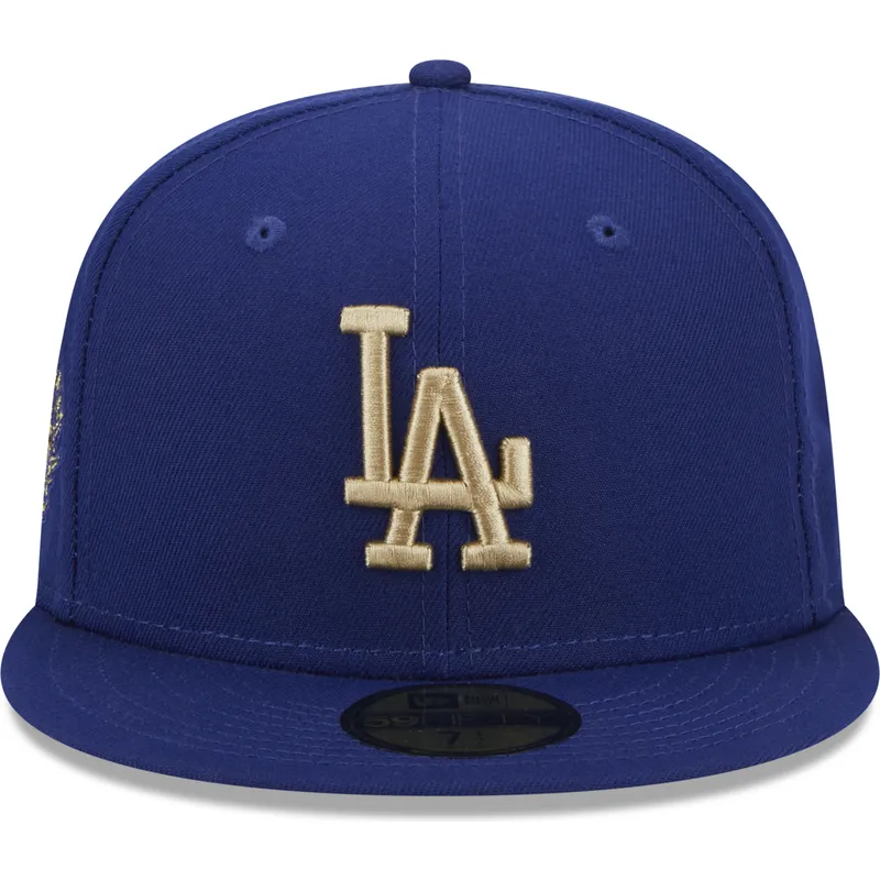 sapkak-lapos-kek-illesztett-59fifty-laurel-sidepatch-los-angeles-dodgers-mlb-new-era