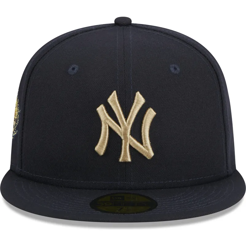 sapkak-lapos-sotetkek-illesztett-59fifty-laurel-sidepatch-new-york-yankees-mlb-new-era sapkak-lapos-sotetkek-illesztett-59fifty-laurel-sidepatch-new-york-yankees-mlb-new-era