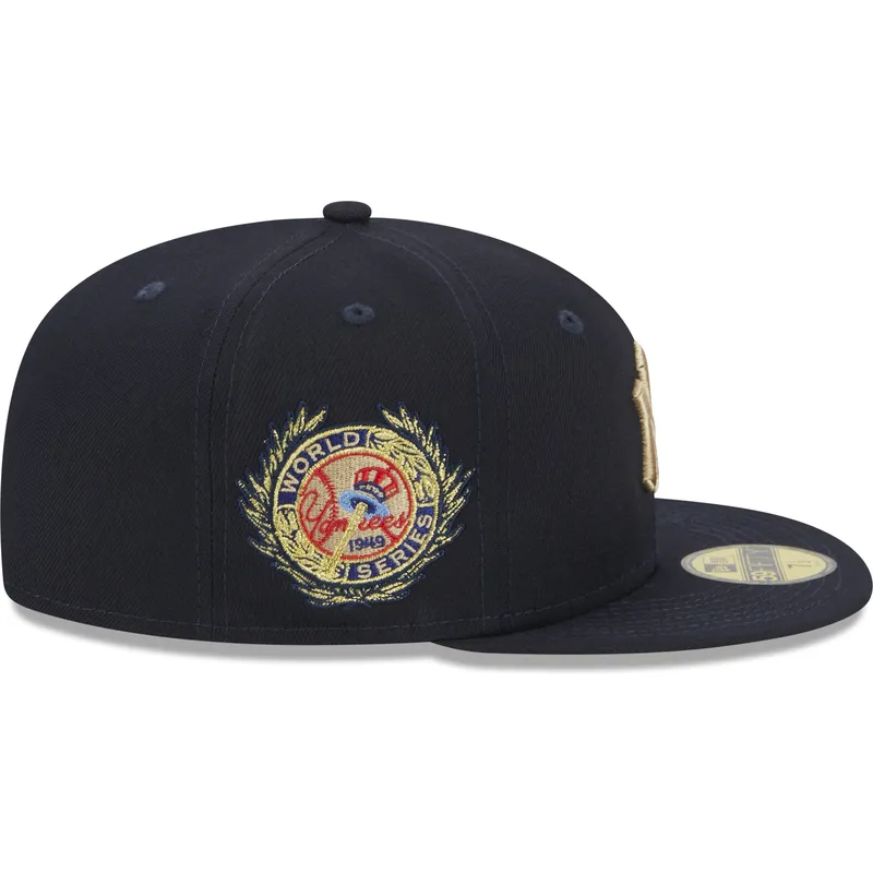 sapkak-lapos-sotetkek-illesztett-59fifty-laurel-sidepatch-new-york-yankees-mlb-new-era sapkak-lapos-sotetkek-illesztett-59fifty-laurel-sidepatch-new-york-yankees-mlb-new-era