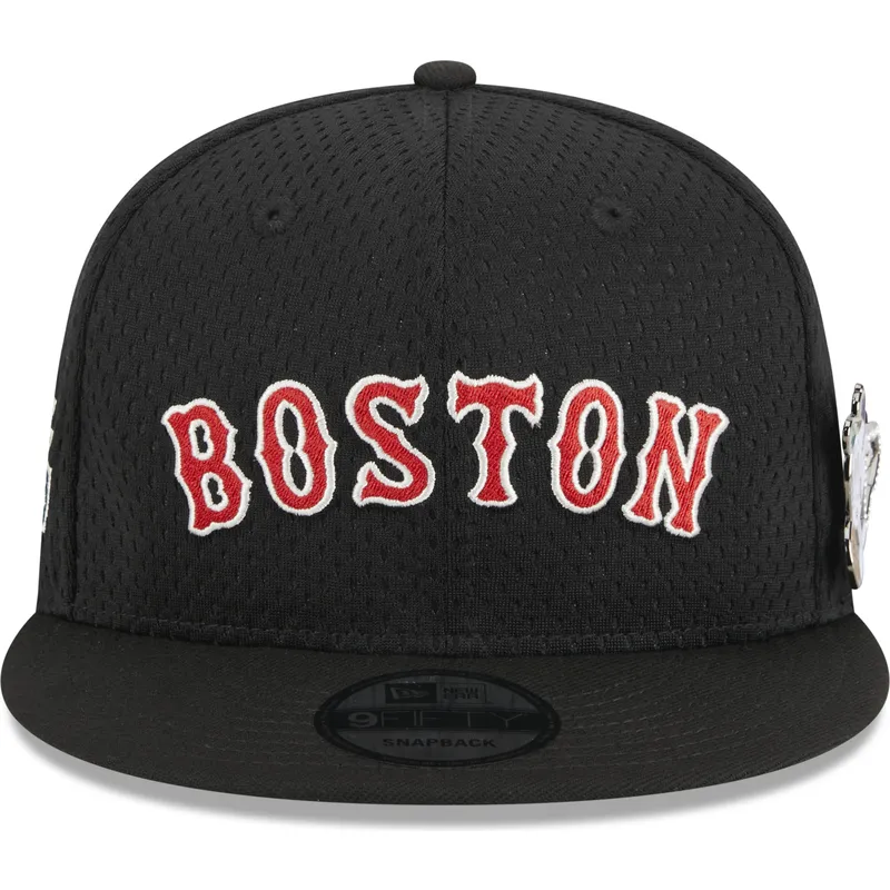 sapkak-lapos-fekete-snapback-9fifty-post-up-pin-boston-red-sox-mlb-new-era