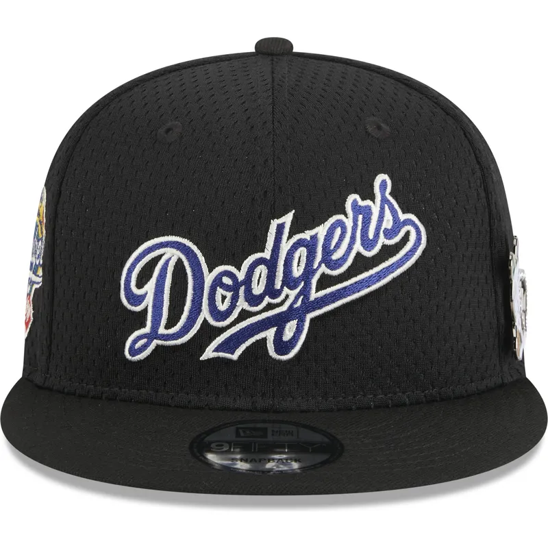 sapkak-lapos-fekete-snapback-9fifty-post-up-pin-los-angeles-dodgers-mlb-new-era